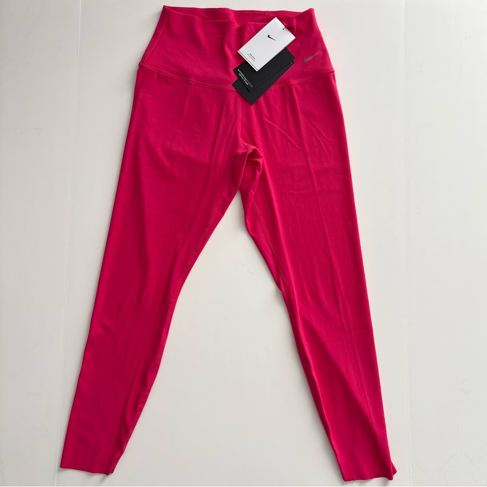 Women’s Nike Zenvy Gentle Support High Waisted Dri-Fit Leggings Large MSRP $100